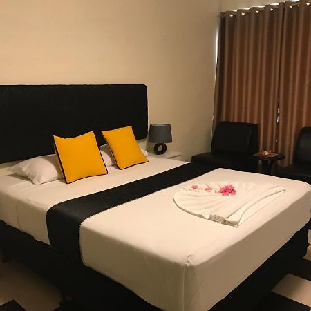 Moatoga Hotel Apia Ngoại thất bức ảnh
