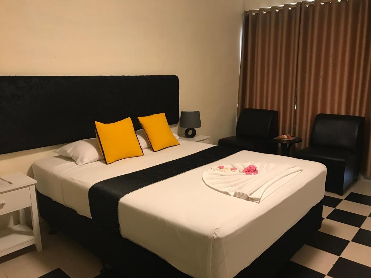 Moatoga Hotel Apia Ngoại thất bức ảnh