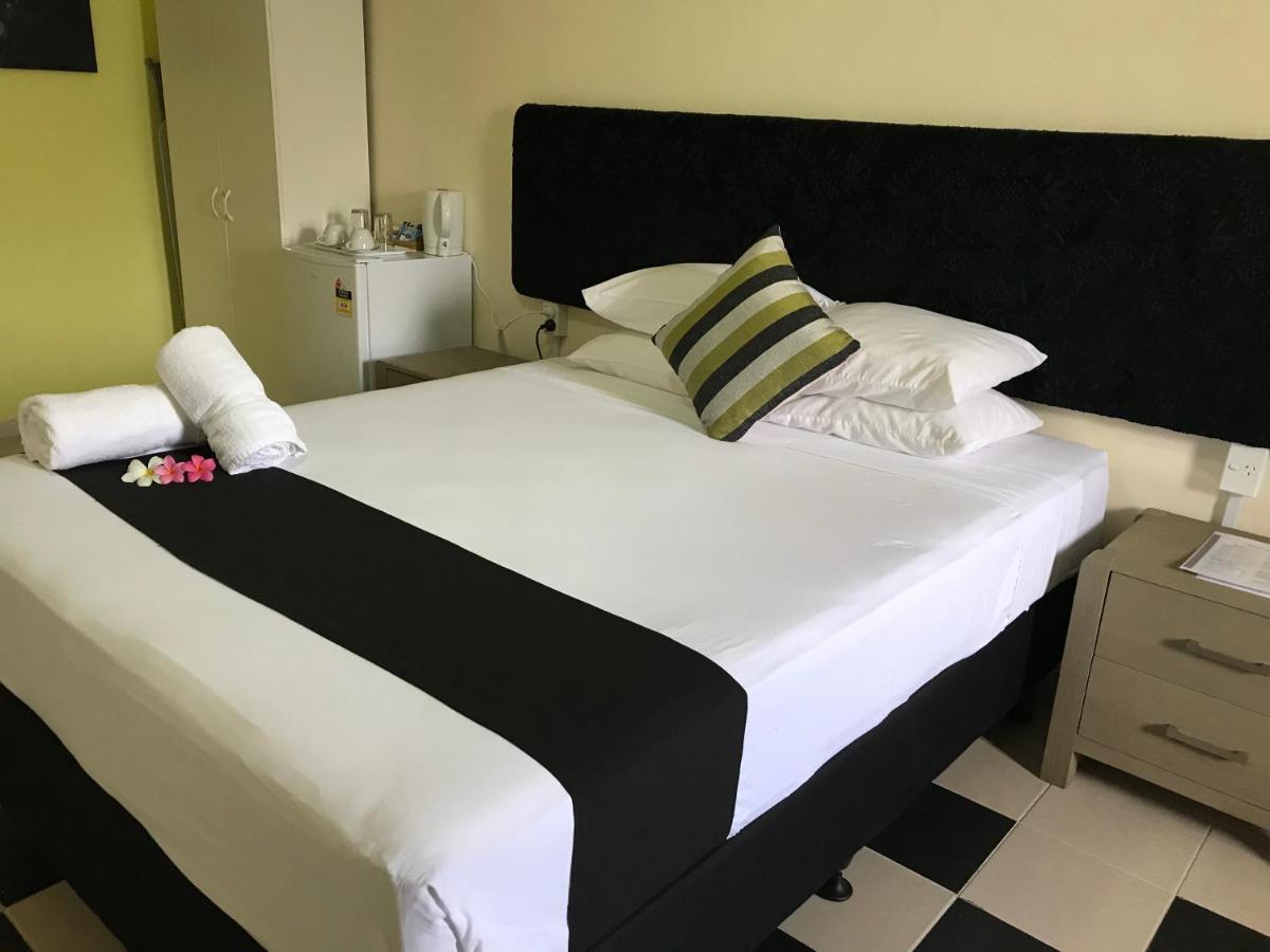 Moatoga Hotel Apia Ngoại thất bức ảnh
