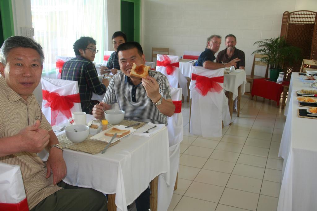 Moatoga Hotel Apia Ngoại thất bức ảnh