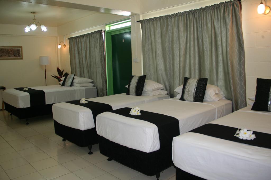 Moatoga Hotel Apia Ngoại thất bức ảnh