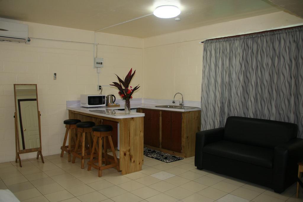Moatoga Hotel Apia Ngoại thất bức ảnh