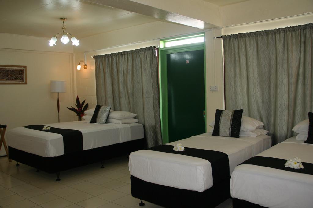 Moatoga Hotel Apia Ngoại thất bức ảnh