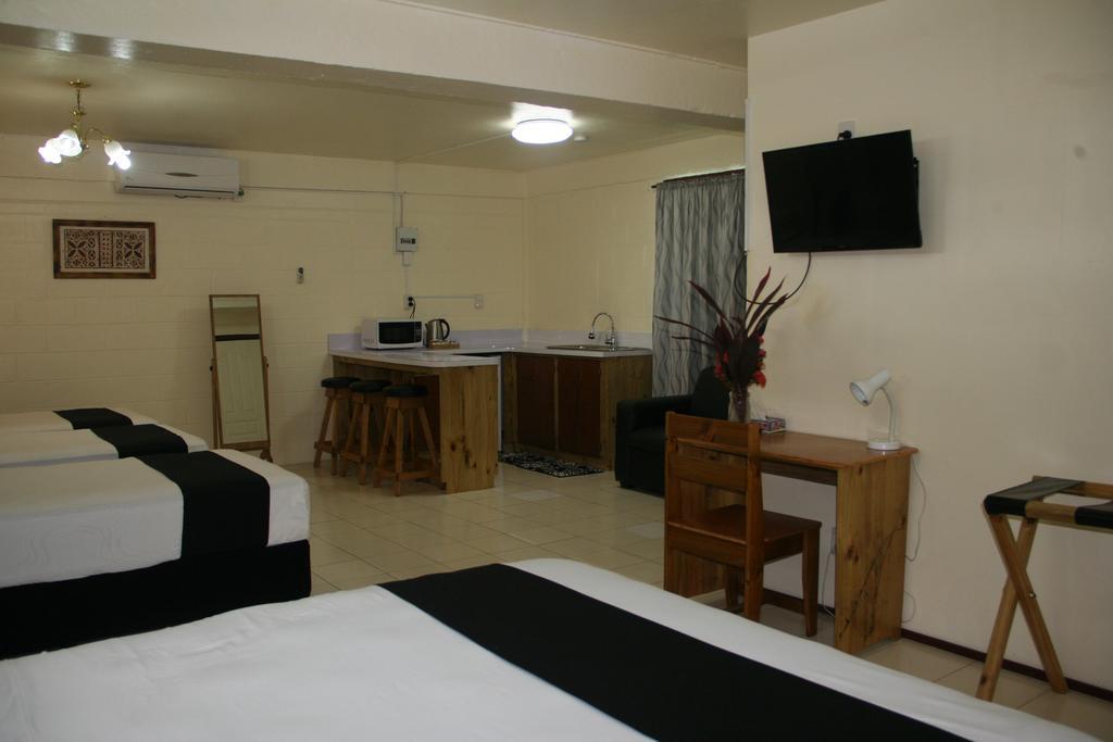 Moatoga Hotel Apia Ngoại thất bức ảnh