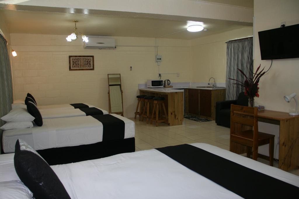 Moatoga Hotel Apia Ngoại thất bức ảnh
