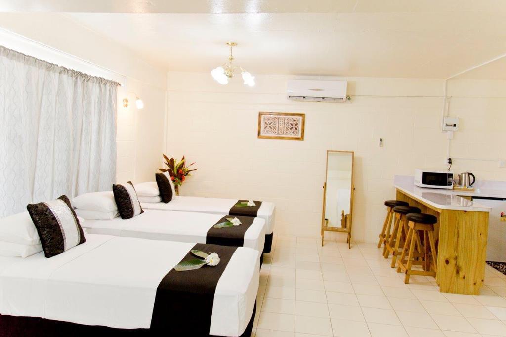Moatoga Hotel Apia Ngoại thất bức ảnh