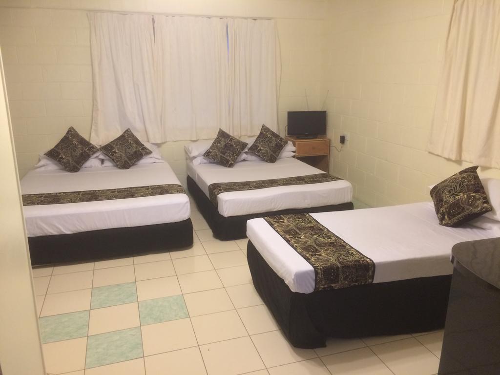 Moatoga Hotel Apia Ngoại thất bức ảnh