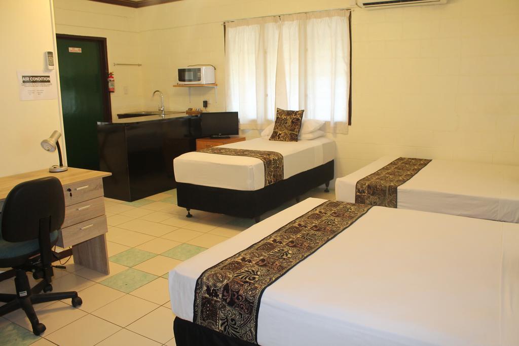 Moatoga Hotel Apia Ngoại thất bức ảnh