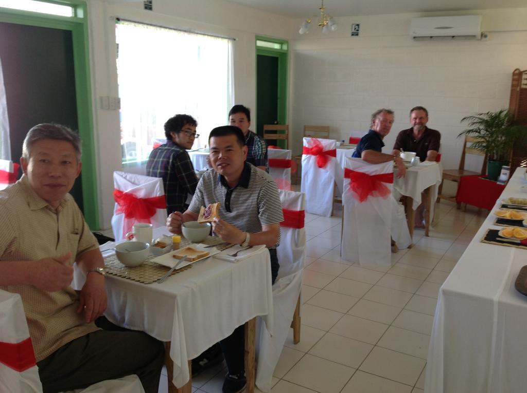Moatoga Hotel Apia Ngoại thất bức ảnh