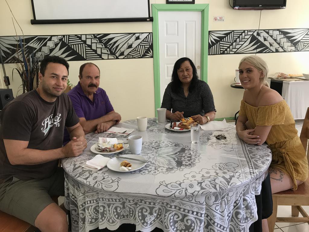Moatoga Hotel Apia Ngoại thất bức ảnh