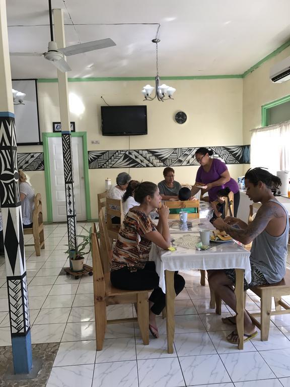 Moatoga Hotel Apia Ngoại thất bức ảnh