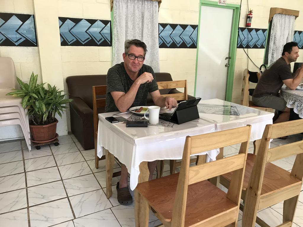 Moatoga Hotel Apia Ngoại thất bức ảnh