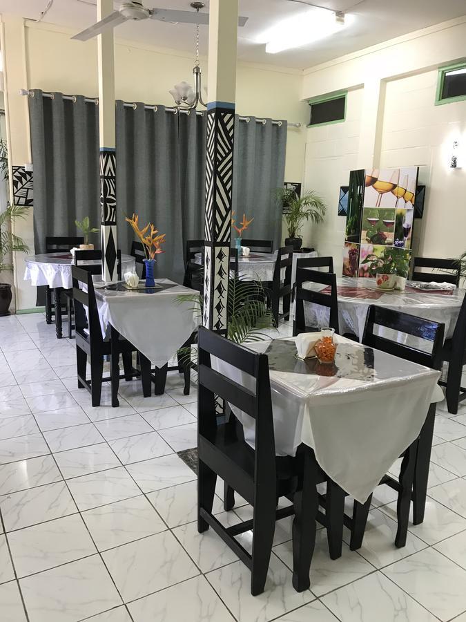 Moatoga Hotel Apia Ngoại thất bức ảnh
