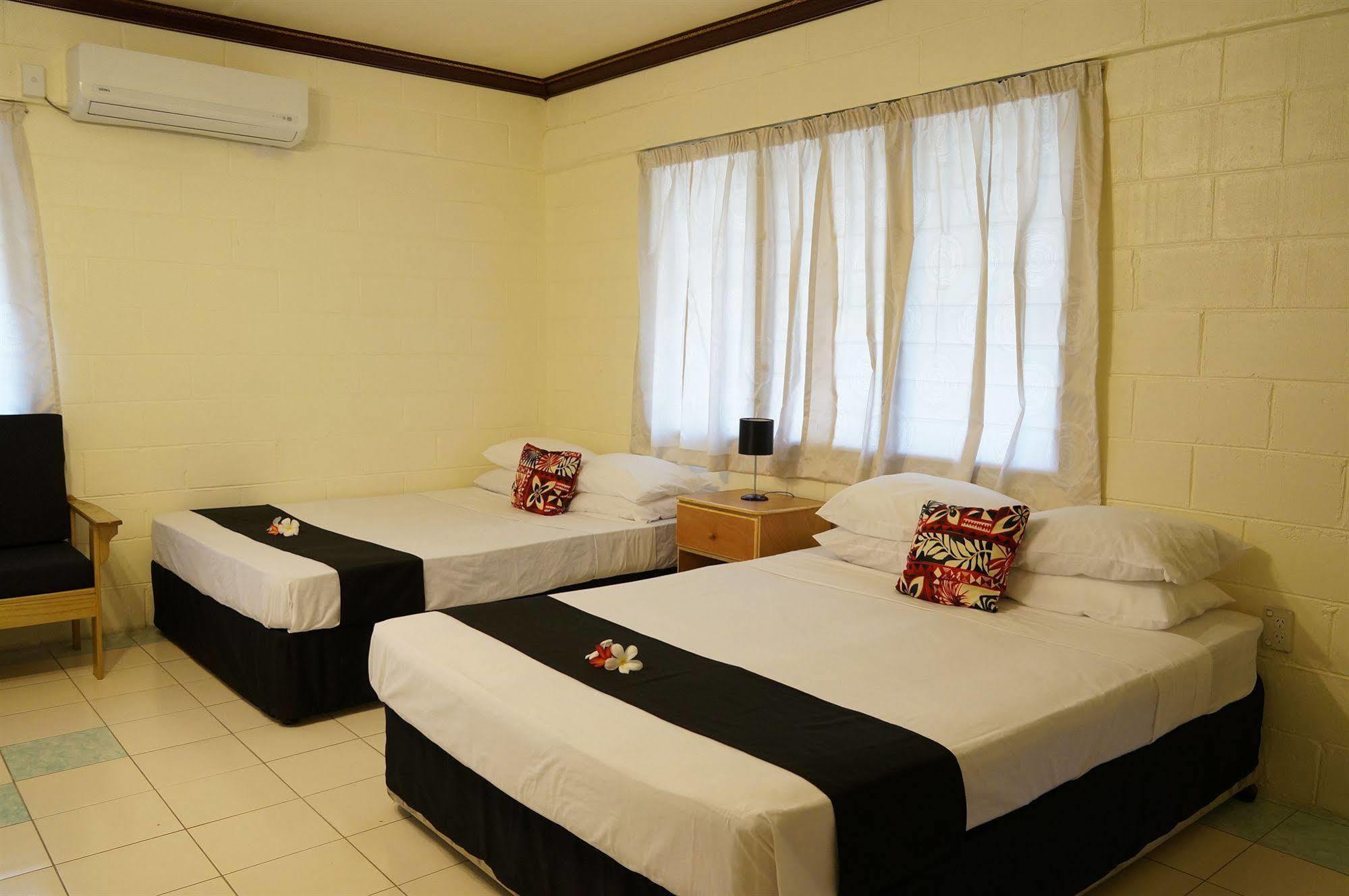 Moatoga Hotel Apia Ngoại thất bức ảnh