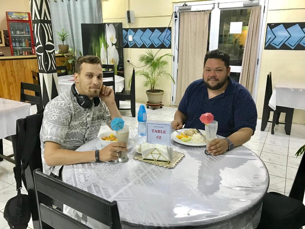Moatoga Hotel Apia Ngoại thất bức ảnh