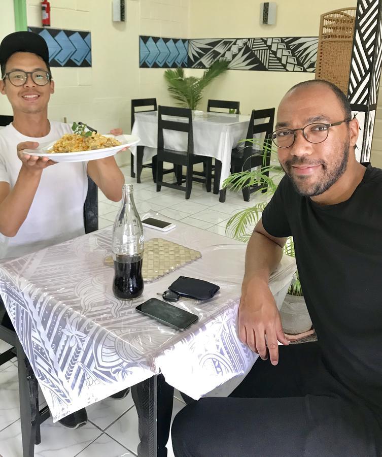 Moatoga Hotel Apia Ngoại thất bức ảnh