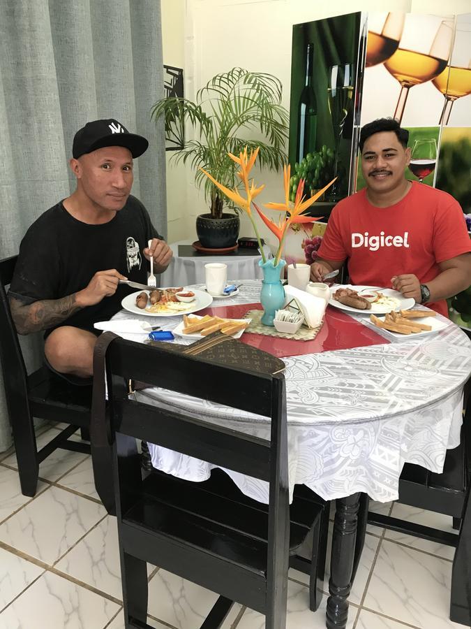 Moatoga Hotel Apia Ngoại thất bức ảnh