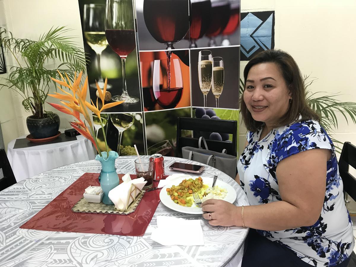 Moatoga Hotel Apia Ngoại thất bức ảnh