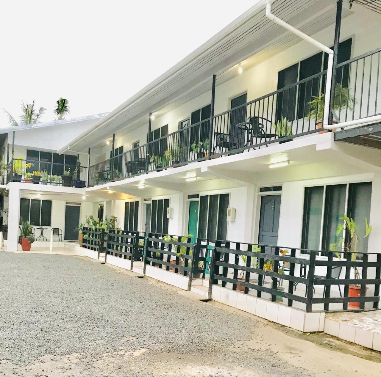 Moatoga Hotel Apia Ngoại thất bức ảnh
