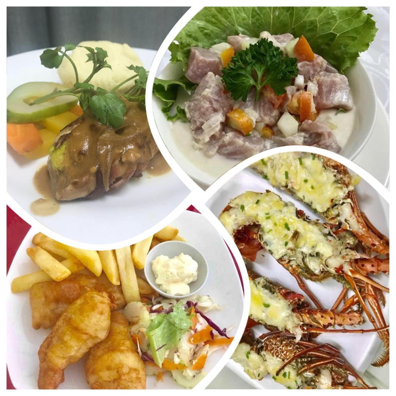 Moatoga Hotel Apia Ngoại thất bức ảnh