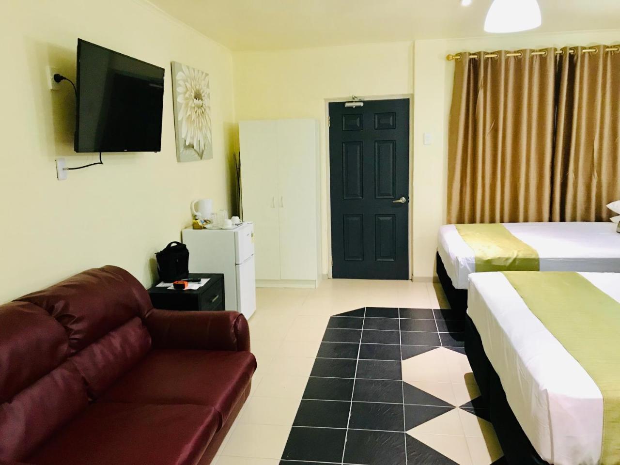 Moatoga Hotel Apia Ngoại thất bức ảnh