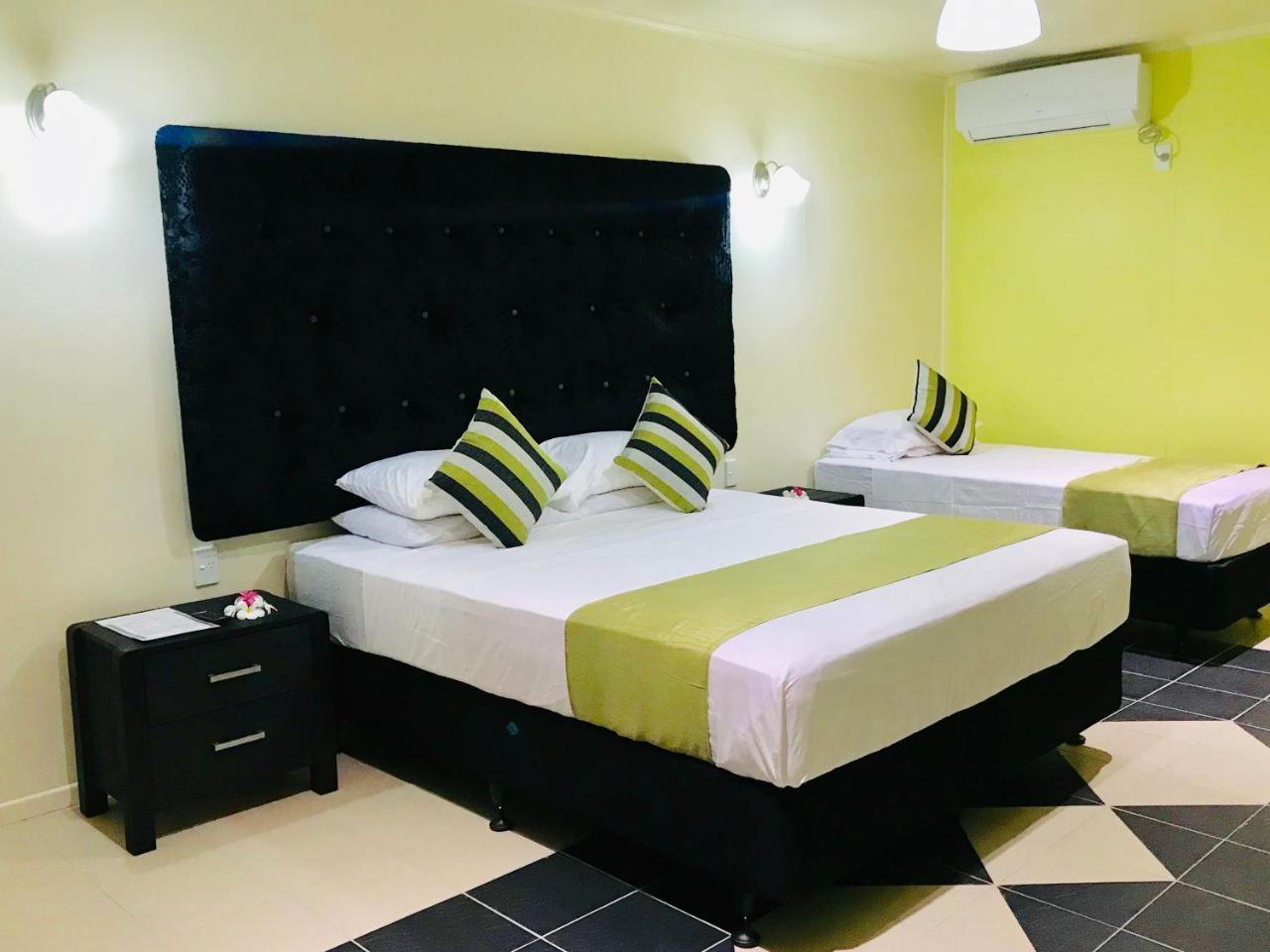 Moatoga Hotel Apia Ngoại thất bức ảnh