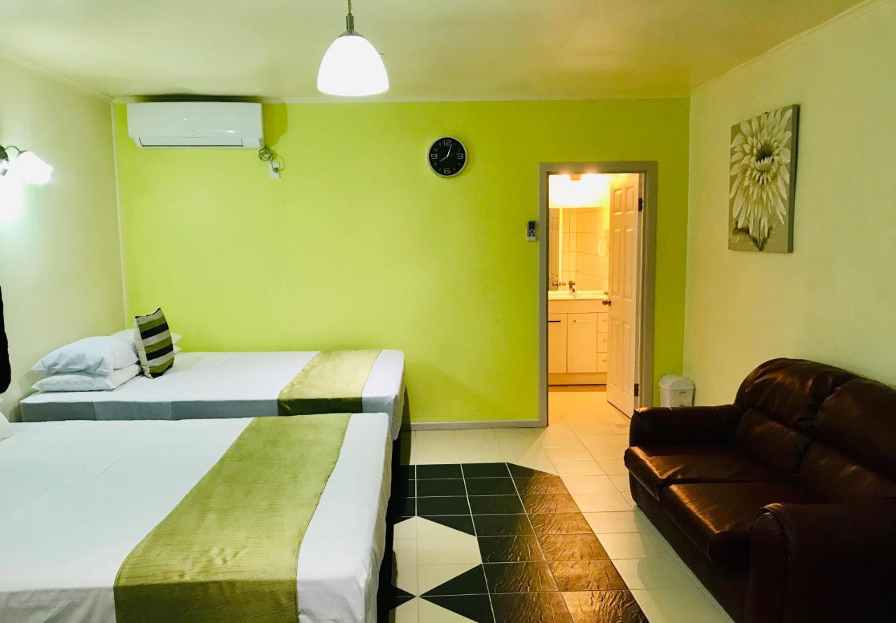 Moatoga Hotel Apia Ngoại thất bức ảnh