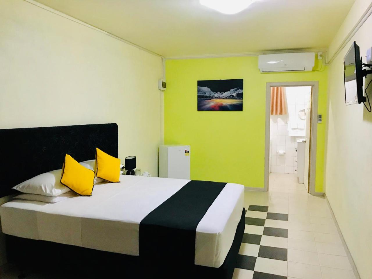 Moatoga Hotel Apia Ngoại thất bức ảnh