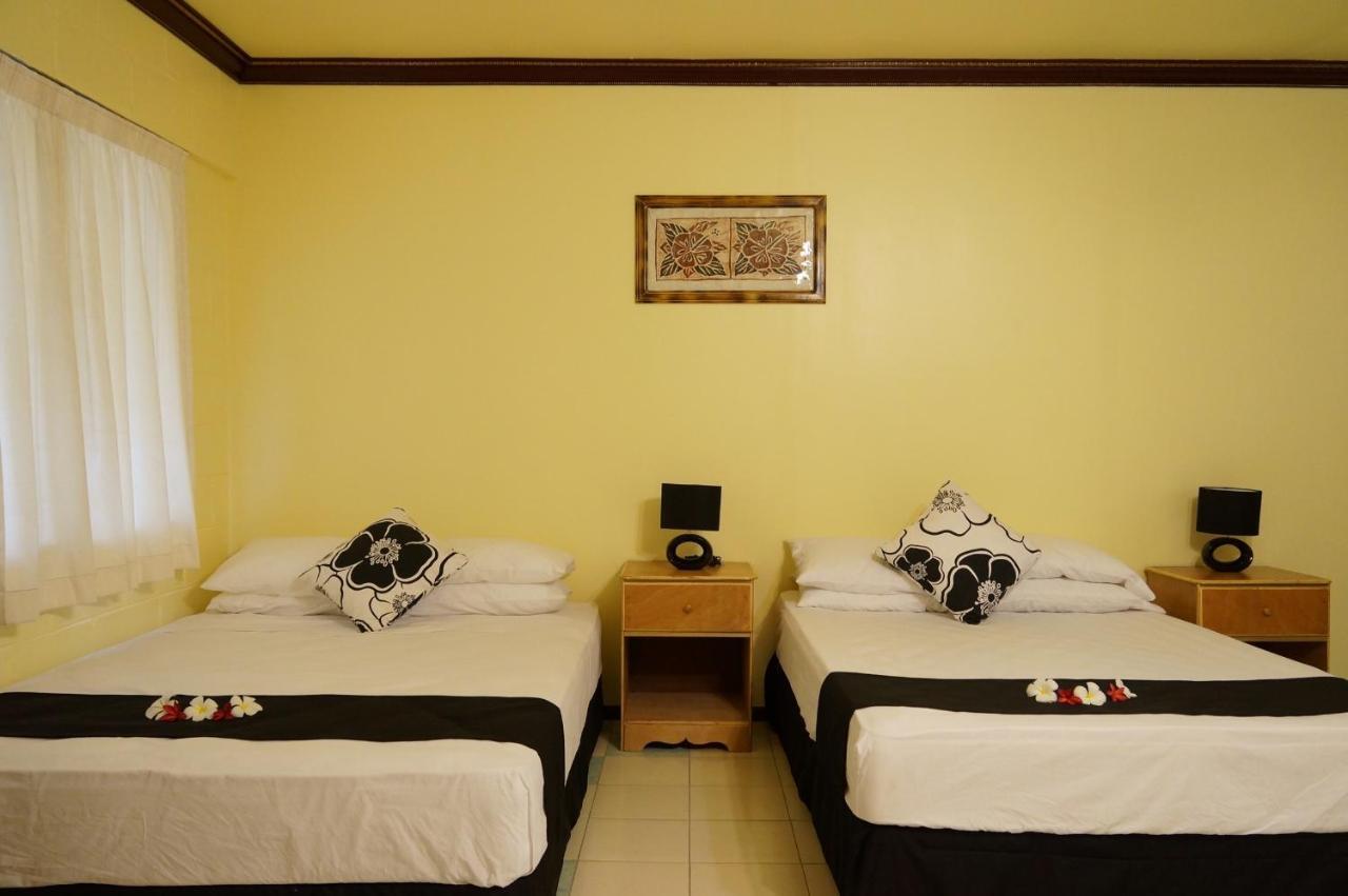 Moatoga Hotel Apia Ngoại thất bức ảnh