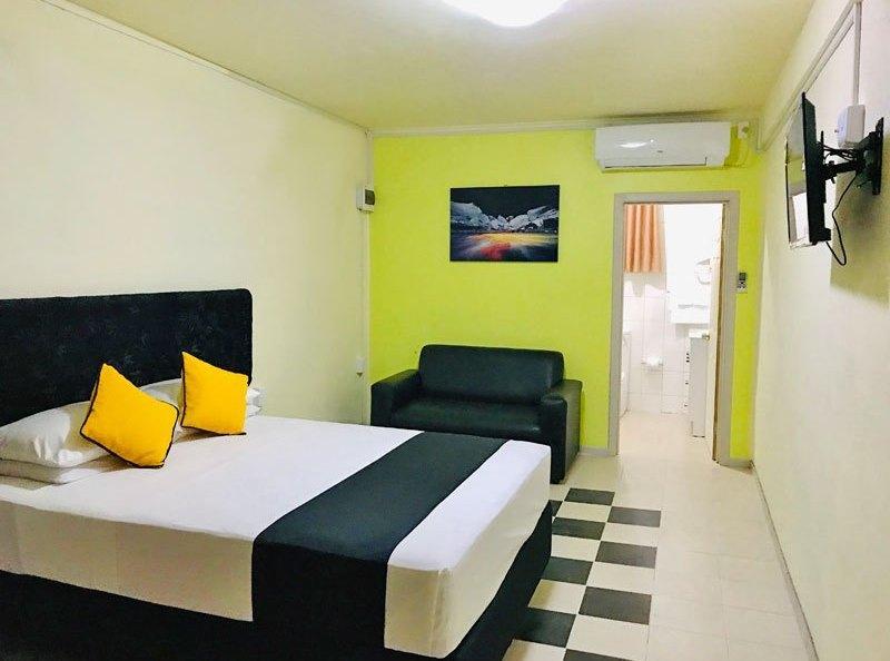 Moatoga Hotel Apia Ngoại thất bức ảnh